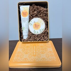 Burt's Bees Mama Leg & Foot Cream Gift Set